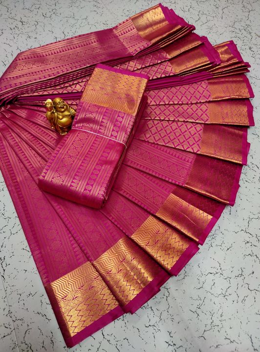 Silk sarees uploaded by business on 10/25/2021