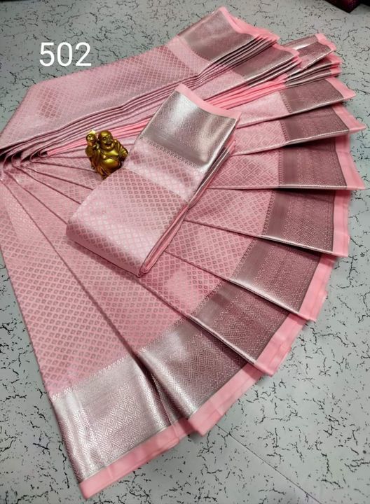 Silk sarees uploaded by business on 10/25/2021