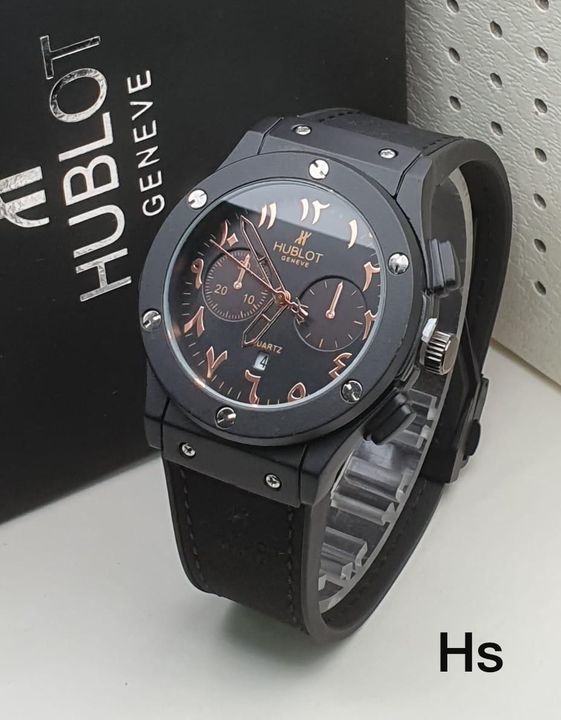 Hublot uploaded by BLUE BRAND COLLECTION on 10/25/2021