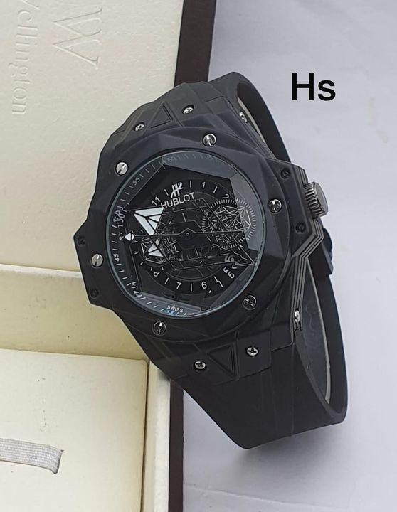 Hublot uploaded by BLUE BRAND COLLECTION on 10/25/2021