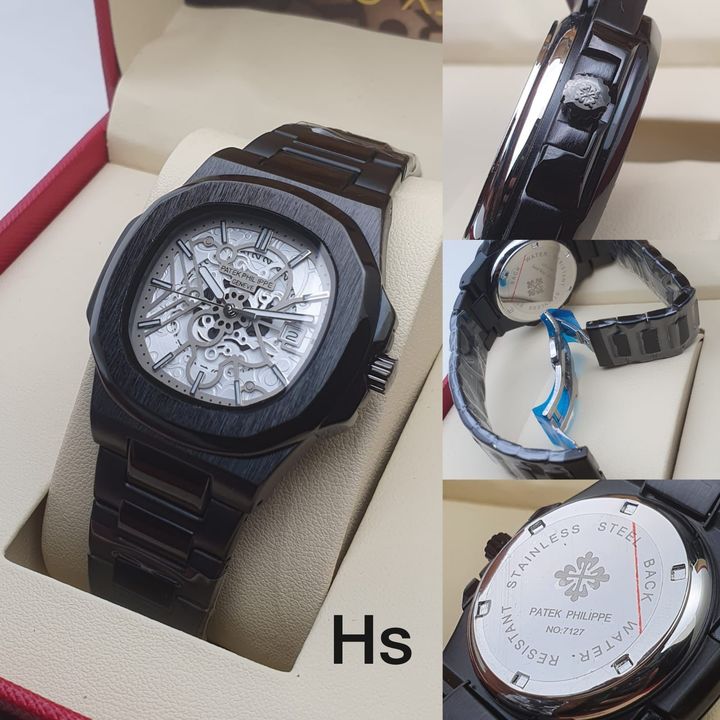 Patek Philippine uploaded by BLUE BRAND COLLECTION on 10/25/2021