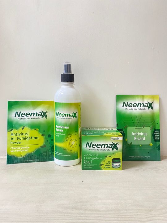 Product uploaded by NEEMAX BRANDPERSONAL CARE PRODUCTS on 10/25/2021