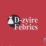 Business logo of D ZYIRE FEBRICS