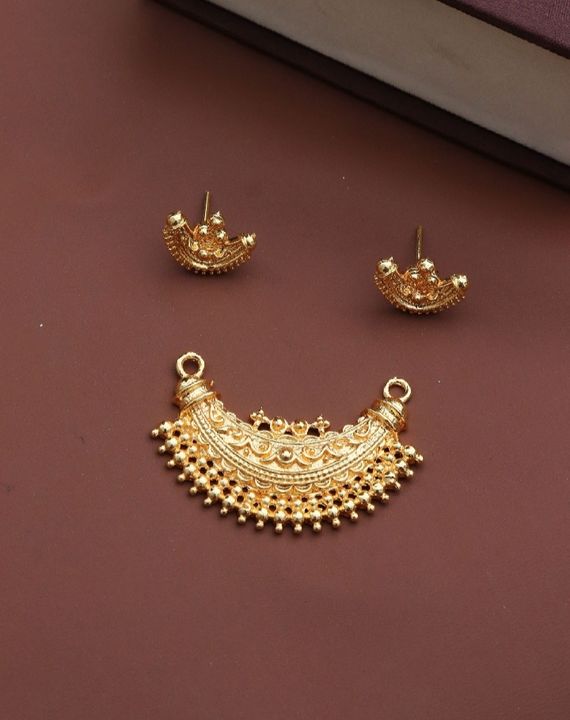 Pendent set uploaded by Jewellry.in UDHYAM-TS-02-0045573 on 10/25/2021