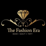 Business logo of THE FASHION ERA