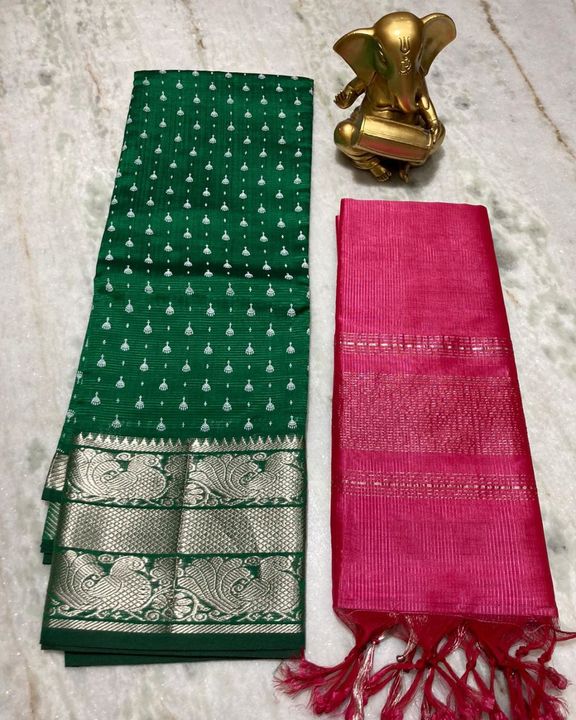 Product uploaded by MANGALAGIRI HANDLOOMS on 10/25/2021