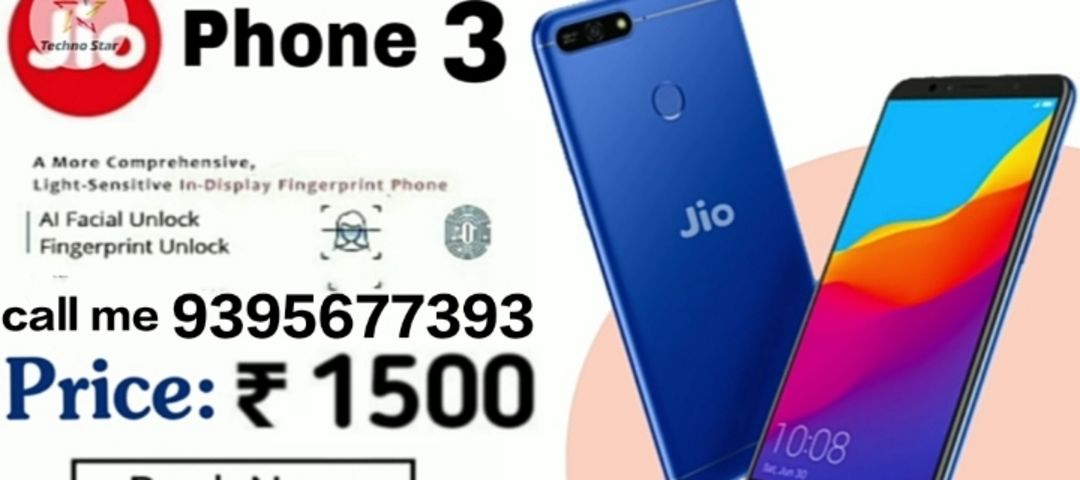 Jio phone 3