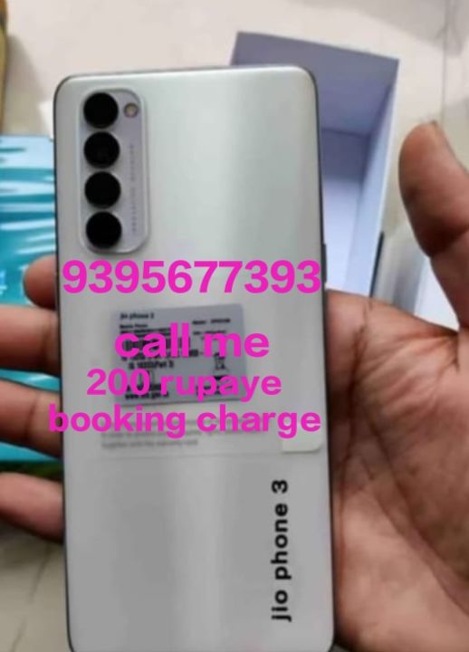 Product uploaded by Jio phone 3 on 10/25/2021