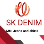 Business logo of SK Denim