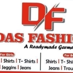 Business logo of Das Fashion