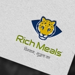 Business logo of Rich Meals