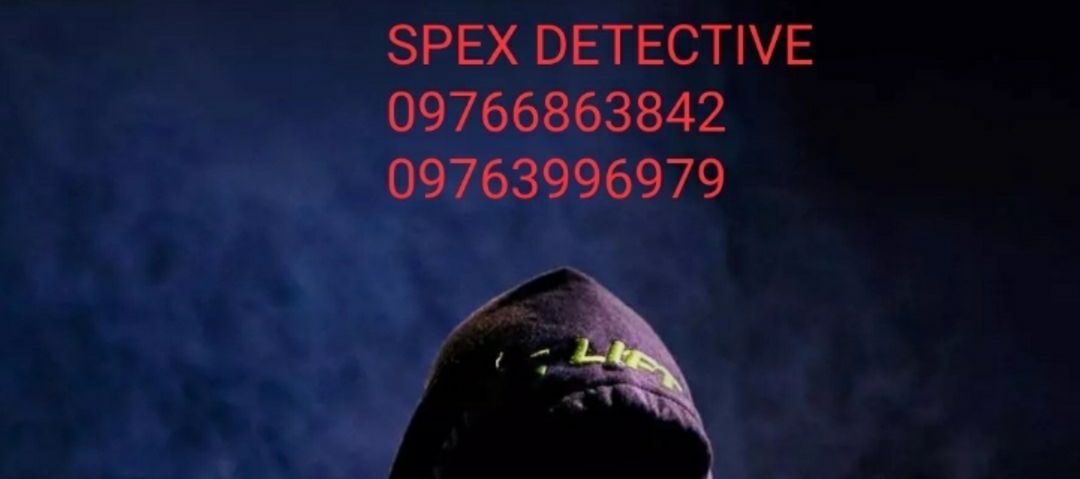Spex Detective and investigation