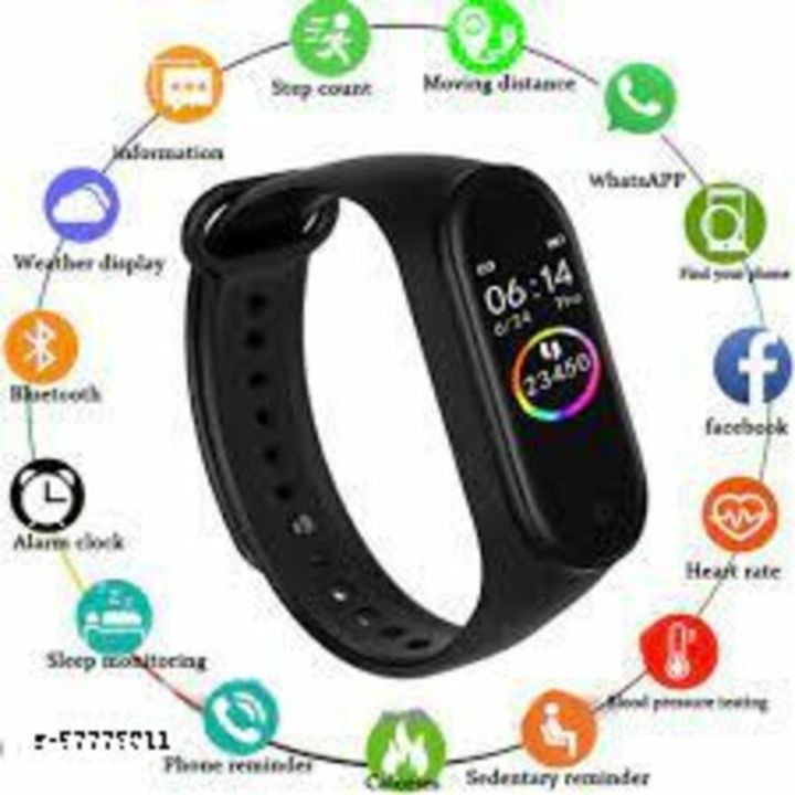 Smart watch uploaded by business on 10/25/2021