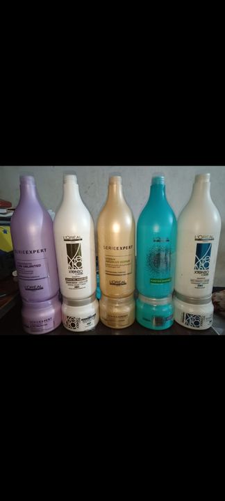 Post image Big size Shampoo + Big Spa combo

Price: 1100

Limited stock !! 

Mrp more than 2300/-