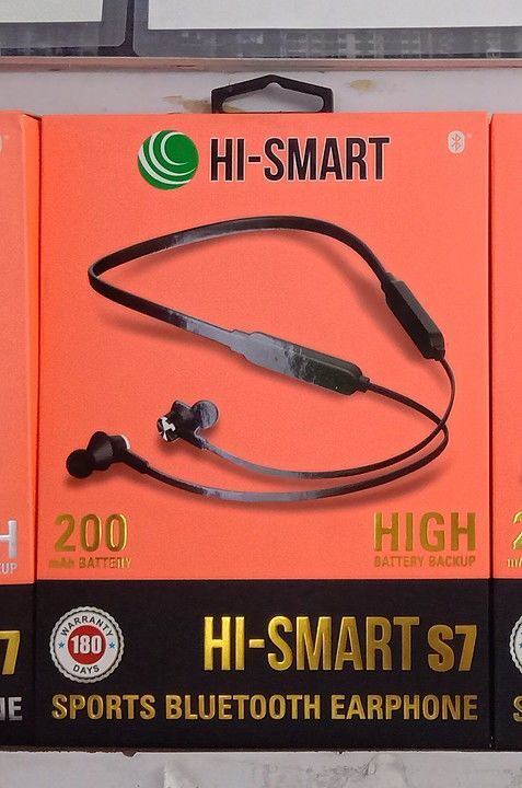Sports Bluetooth Earphone uploaded by Mobile And Accessories  on 9/18/2020