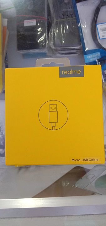 Realme OG Cable micro uploaded by business on 9/18/2020
