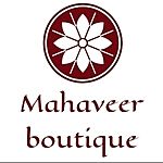 Business logo of mahaveer boutique 