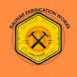 Business logo of RAUNAK FABRICATION WORKS