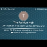 Business logo of The Fashion Hub