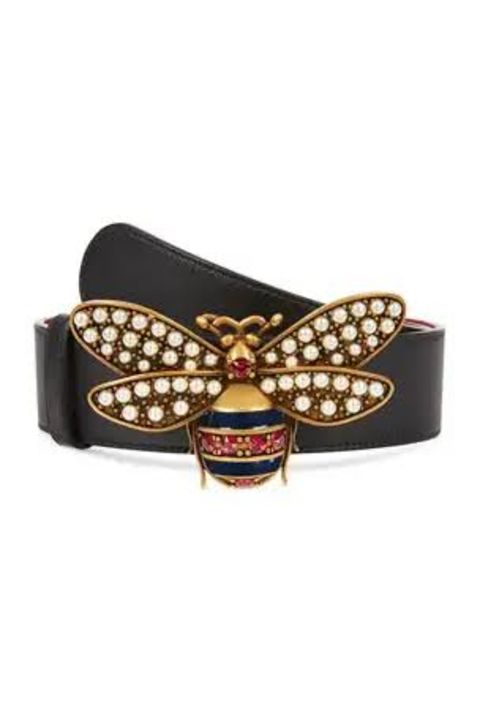 Gucci honey bee new belt for women  uploaded by business on 10/25/2021