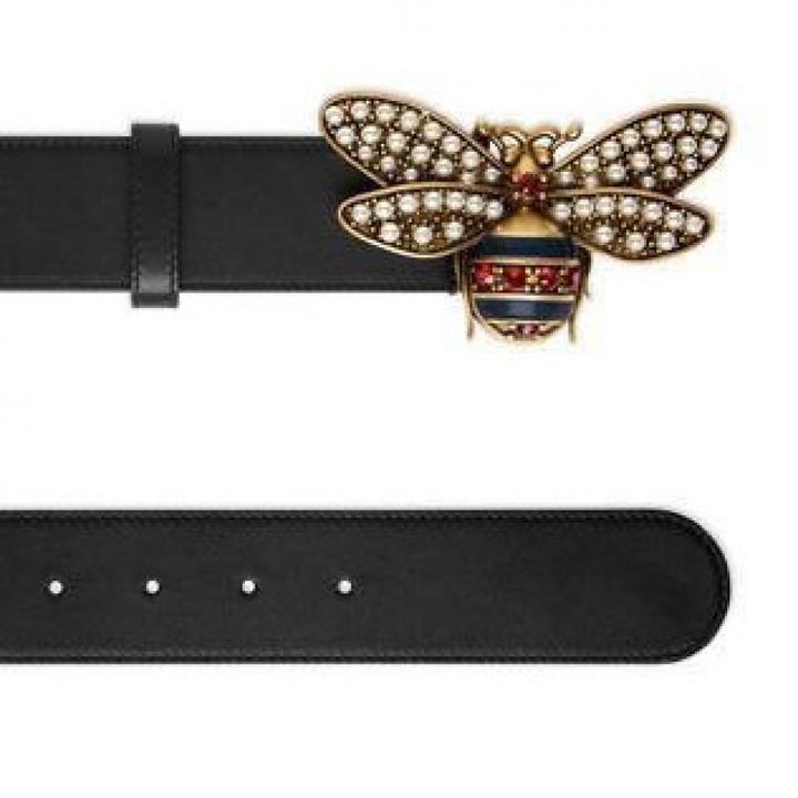 Gucci honey bee new belt for women  uploaded by Nilkanth Creation on 10/25/2021