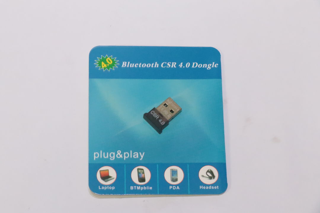 4.0 Wireless Blutooth Dongle uploaded by Ns technology india on 10/25/2021