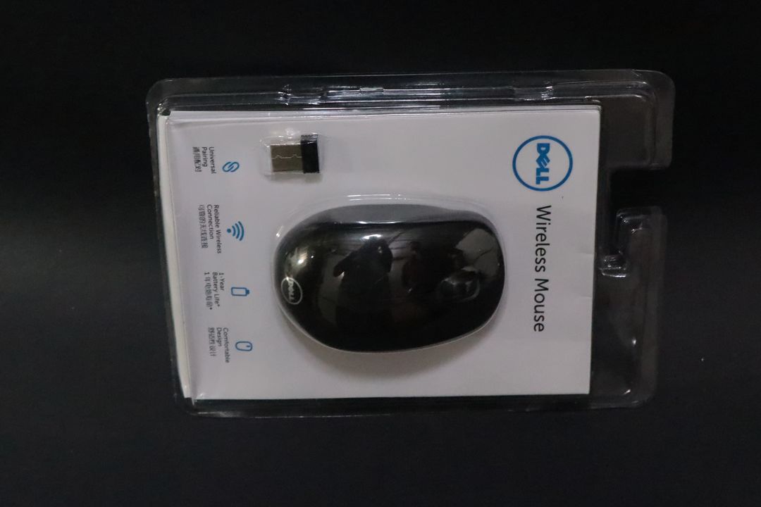 Dell Wm 126 Wireless Mouse uploaded by Ns technology india on 10/25/2021