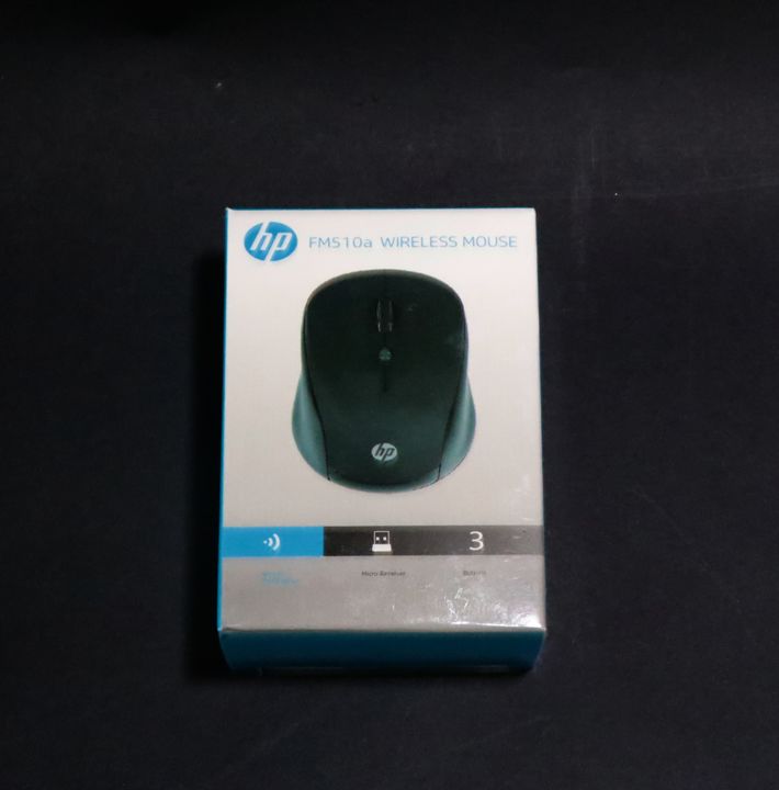 Hp Fm 510 Wireless Mouse uploaded by Ns technology india on 10/25/2021