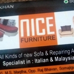Business logo of Nice furniture
