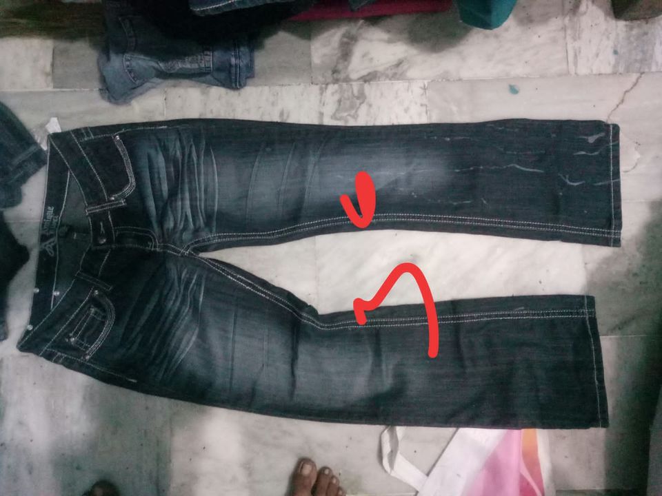 Product image of Men jens boot cut, price: Rs. 300, ID: men-jens-boot-cut-3bb5178f