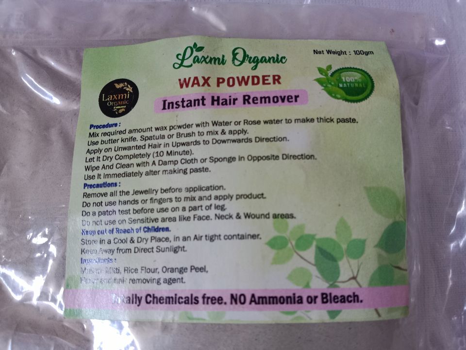 Wax Powder  uploaded by Laxmi Organic on 10/26/2021