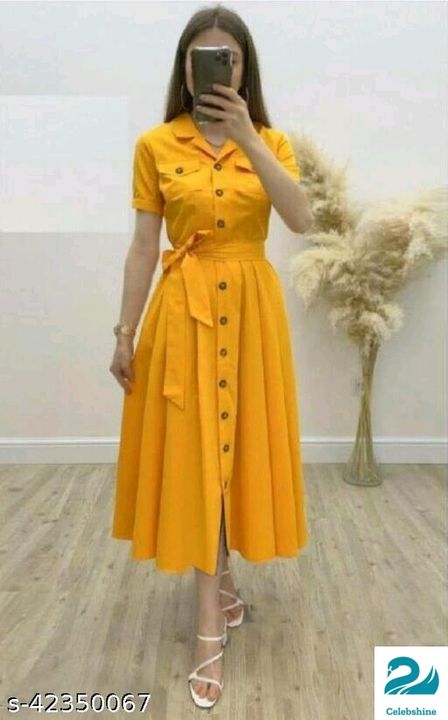 Trendy Fashionable Dresses uploaded by Celebshine on 10/26/2021