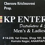 Business logo of KP Enterprises 