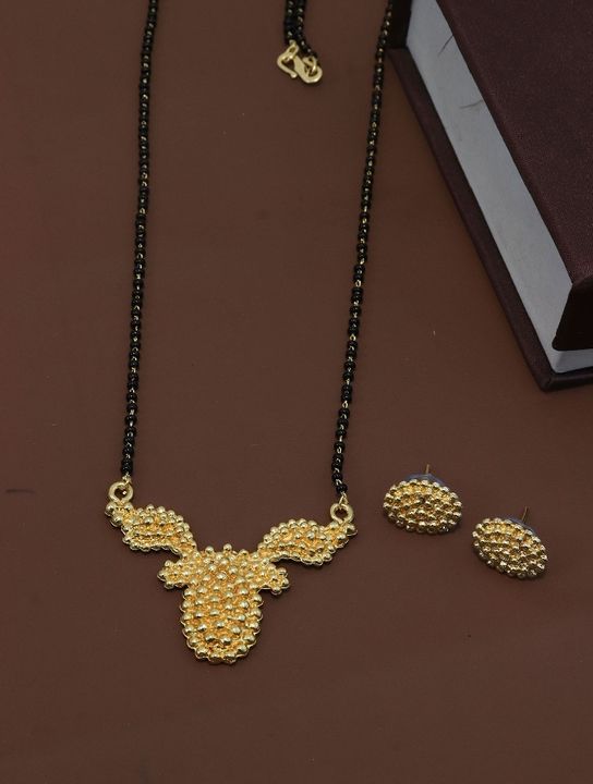 Post image Mangalsutra
Metal type of alloy
Size 18 inch
Price 65
Keep shopping online store
https://jewellryin.com