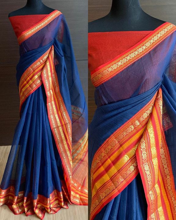 Saree uploaded by Fashion Reloader on 10/26/2021