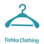 Business logo of TISHKA CLOTHING