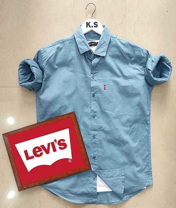 Post image Hey! Checkout my new collection called Branded Levi's shirt.