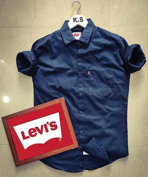 Levi's shirts branded  uploaded by business on 9/18/2020