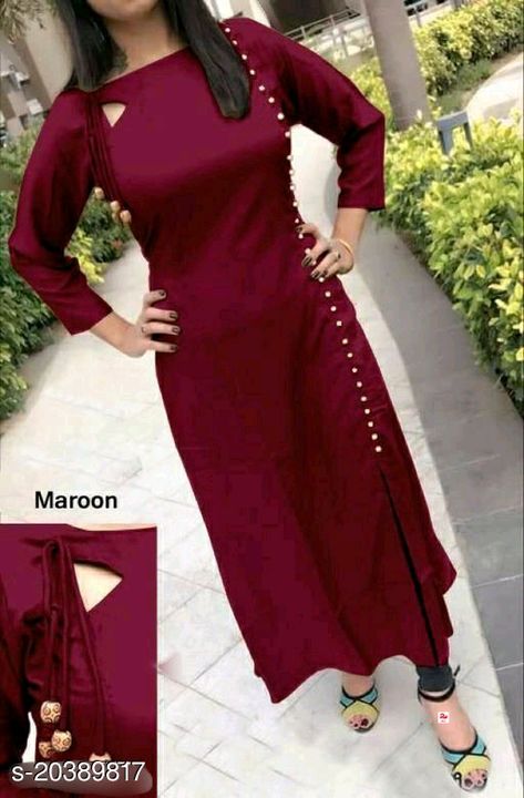 Kurti  uploaded by business on 10/26/2021