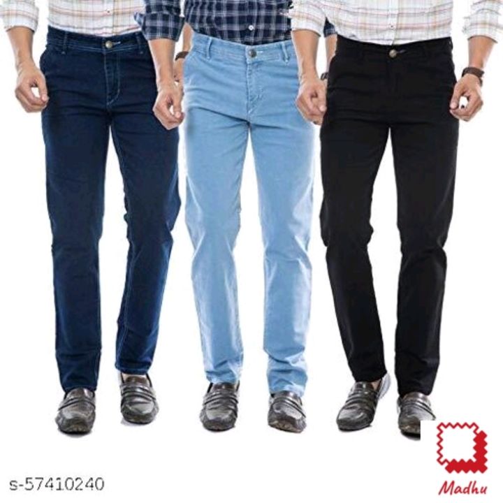Men jeans uploaded by business on 10/26/2021