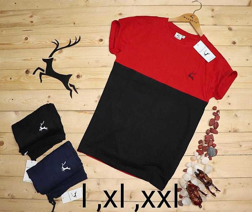 Post image *special for summer collection*

*supper sealing branded T-shirt*


Brand - *magneto (og)*
              
                
         
Style - Men's Raund neke   *HALF SLEEVE*

Fabric - 100% Cotton single jersey bio washed

GSM - 190 

Color -    30 as per image 

Size -    M , L , XL ,XXL


Price -    350 + shiping charg)


Moq -     1 pcs ( singul pcs)
bulk quantity also available

🔸All Goods are in single pcs packed   

Note 

👉 High Quality Pant  

🔸 All are discharge print 

 Seen more collection this web