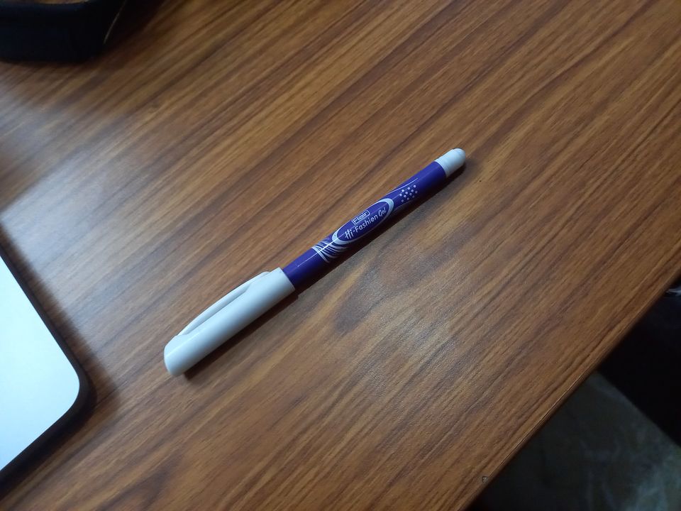 Flair  Gel pen uploaded by MegaMary on 10/26/2021