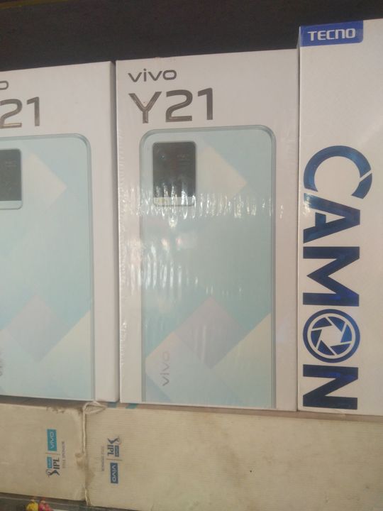 Vivo y 21 uploaded by business on 10/26/2021
