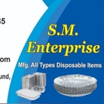 Business logo of S. M enterprise