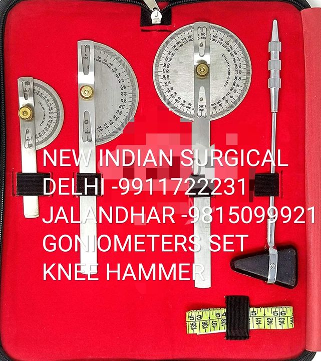 Product uploaded by New Indian Surgical instruments co. on 10/26/2021