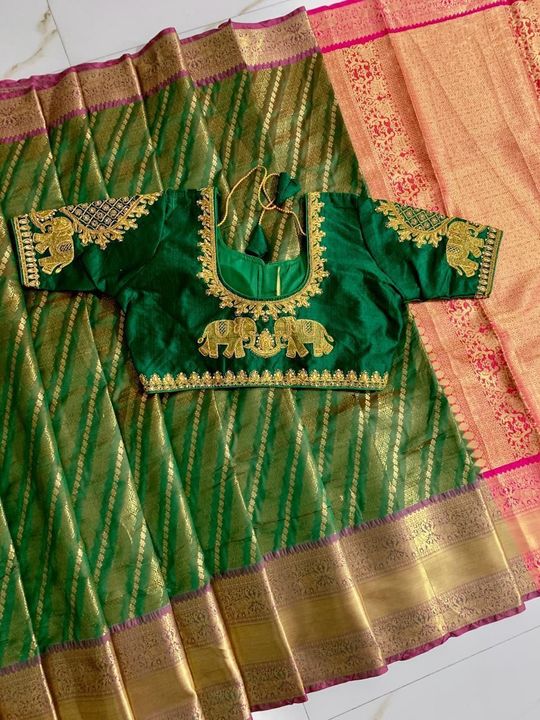 Product uploaded by Sri Eswari fashion trend  on 10/26/2021