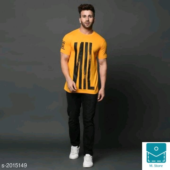 Stylish men's t-shirts uploaded by business on 10/26/2021