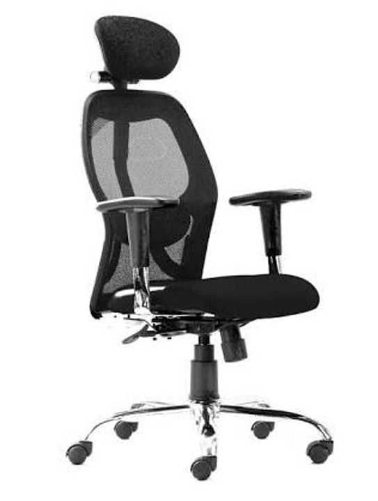 Revolving boss chair uploaded by Sree krishna furniture on 9/18/2020