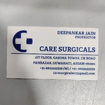 Business logo of Care Surgicals