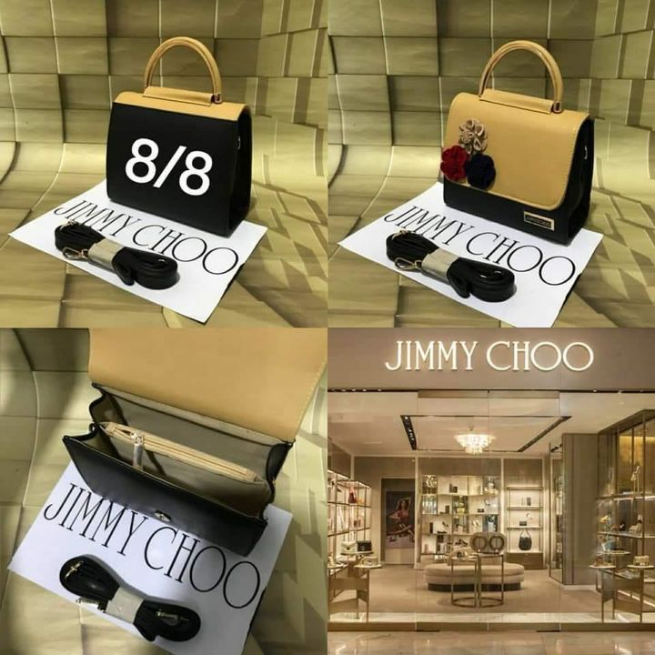 Post image *BUY ONE GET ONE 🆓*
Jimmy Choo is back Again Available ColorsFloral sling 🌺🏵🌻
Very good qualityWith long beltGood material
Runing &amp; demanded
Buk now🤪
*At just ₹750/+80 🚢 0nly*